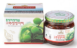 Maesil Green Plum Extract Korean Products