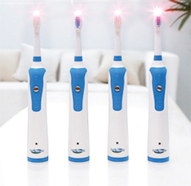 LED Electric Toothbrush for Teeth and Oral Cavity - Korean-Products.com