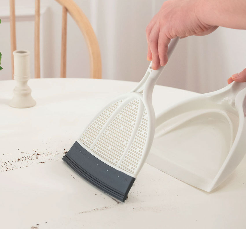 Silicon Multifunctional Broom