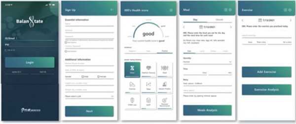 Genetic Engineering Ai Based Medical Service Korean Products
